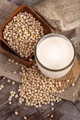 A handful of soybeans to lose weight, lose weight without reducing chest