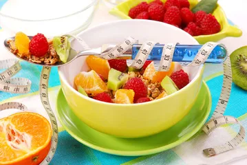 Is there any easy and delicious diet meal?