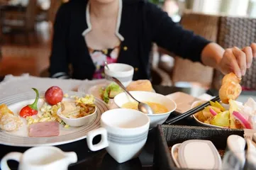 How to match weight loss, eat healthy and full