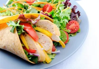 What should I eat for diet lunch? 5 types of diet lunches will keep you full and thin