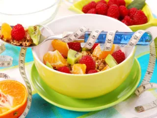 Make the refrigerator your weight-loss treasure