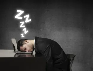 How to lose weight without sleep2