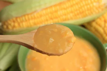 Can corn juice also help lose weight?