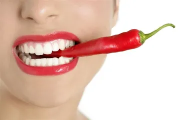 Can peppers also help you lose fat?