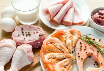 What are the foods with high protein content? These four can be eaten frequently
