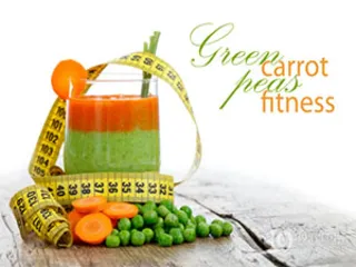 Eat three meals a day like this, and the more you eat, the thinner you become