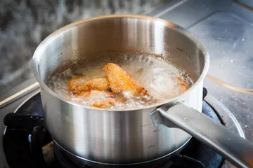 Which one should I eat for weight loss? Chicken wings or chicken legs?