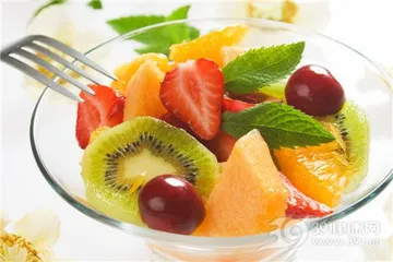 Summer must-eat delicious food colorful fruit salad recipes
