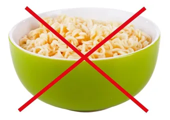To lose weight, eating the right food is the key! Thin people have achieved 5 points2