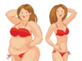 7 tips to lose weight through diet to get rid of the problem of prone to obesity