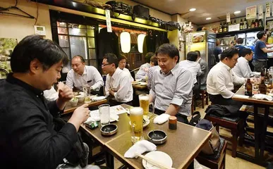 Japanese companies are exotic and unspoken rules6