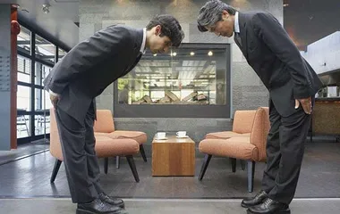 Japanese companies are exotic and unspoken rules7