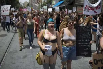 The most bizarre parade theme in history2