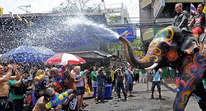 The world is baffled by strange customs13