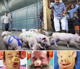 The world is baffled by strange customs14