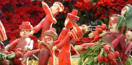 The world is baffled by strange customs15
