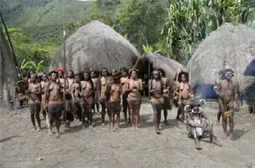 Top 10 of the world's most outrageous gender customs