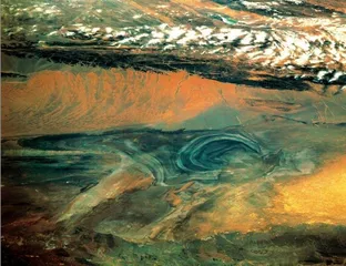 Nine strange incidents in Lop Nur1