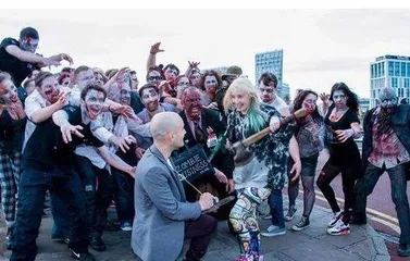 Nine weird places in the world propose ways