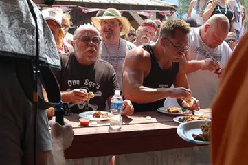 American wonderful "Testicular Festival"5