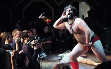 Britain holds a popular sex tournament in Europe and America and has sex with the air7