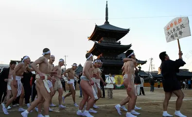 Top ten wonderful festivals in the world