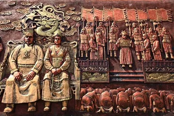 The peculiar customs of Jurchen Khitan4
