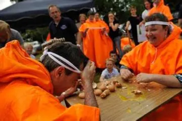 Top ten alternative customs competitions in the world