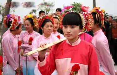 Strange customs along the coast of southern Fujian-Xunpu Nu1