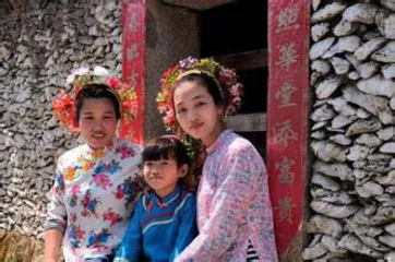 Strange customs along the coast of southern Fujian-Xunpu Nu3