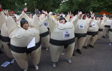 The most bizarre Guinness Book of Records6
