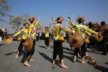 Strange customs along the coast of southern Fujian-Xunpu Nu5