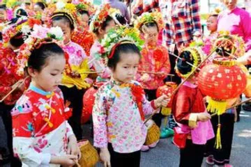 Strange customs along the coast of southern Fujian-Xunpu Nu6