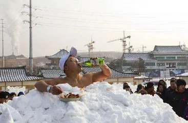 The most bizarre Guinness Book of Records9