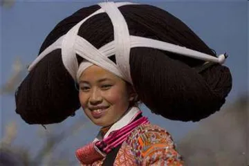 The strange customs of Guizhou