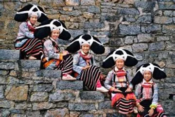 The strange customs of Guizhou