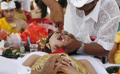 Ten wonderful marriage customs6