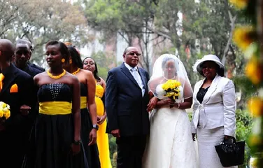 Ten wonderful marriage customs8