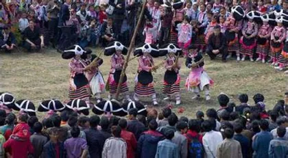 The strange customs of Guizhou