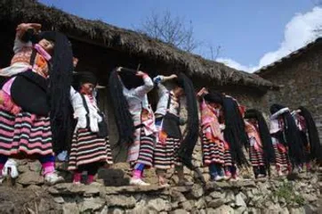 The strange customs of Guizhou