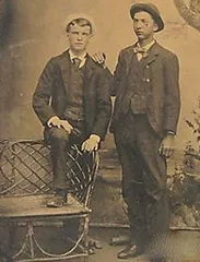 Strange and horrific custom: "posing for pictures of dead people"13