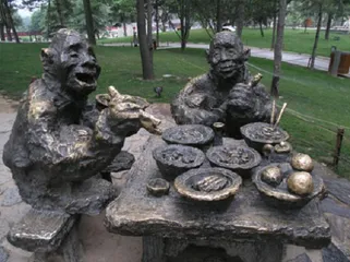Top Ten Weird Folk Customs and Habits in Shaanxi8