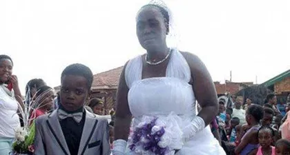 Taking stock of the strange customs of women around the world: A mother can marry her son3