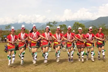 The strange marriage customs of the top ten ethnic groups in China2