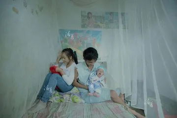 In Yuzhou County, Yunnan, the strange customs of primary school dropped out of school in fifth grade to get married and have children3