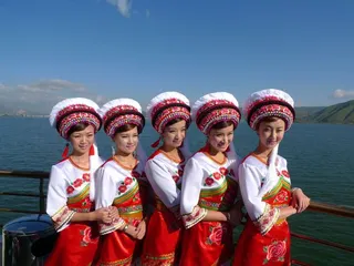 The strange marriage customs of the top ten ethnic groups in China3