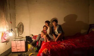 In Yuzhou County, Yunnan, the strange customs of primary school dropped out of school in fifth grade to get married and have children4