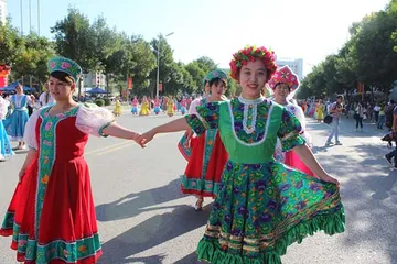 The strange marriage customs of the top ten ethnic groups in China5