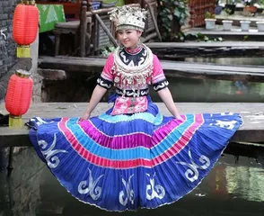 The strange marriage customs of the top ten ethnic groups in China8