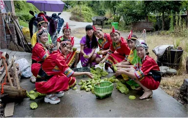 The strange marriage customs of the top ten ethnic groups in China9